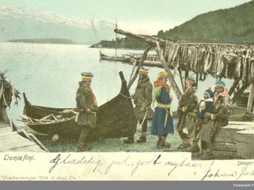 Tromso: Full Steam Museum Entrance - A self-guided visit, with optional extras