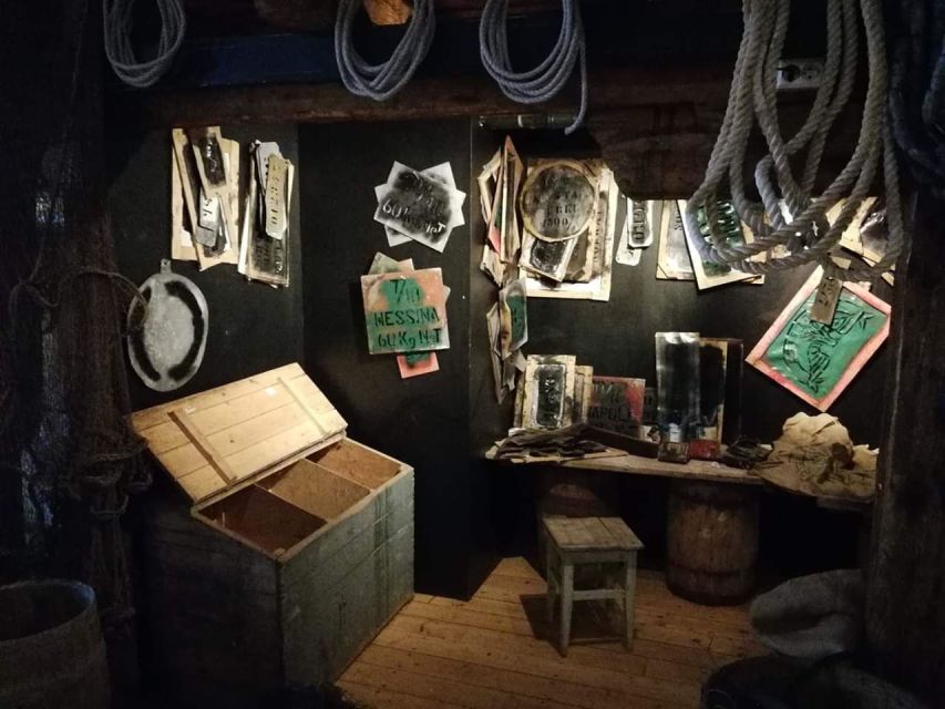 Tromso: Full Steam Museum Entrance - Accessibility and practical rules