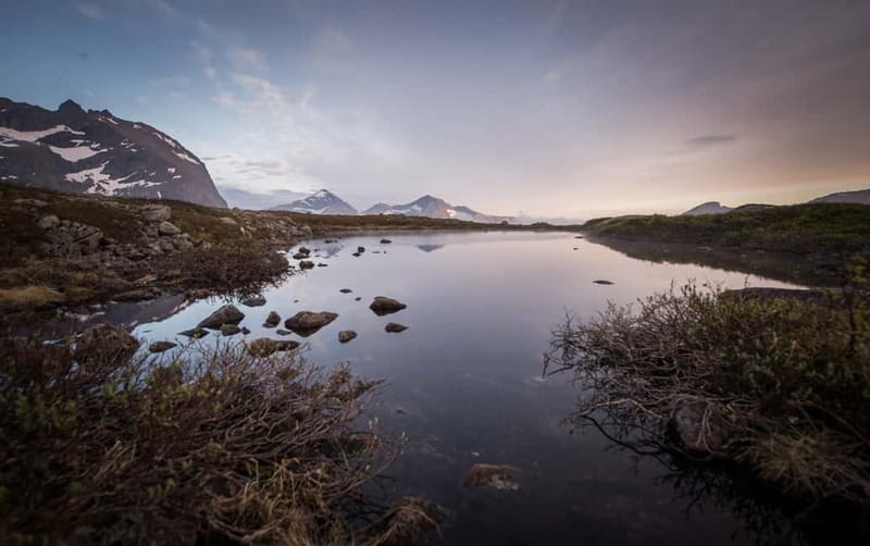 Tromsø: Midnight Sun Hike in the wilderness - Key points about Tromsø’s midnight sun hike