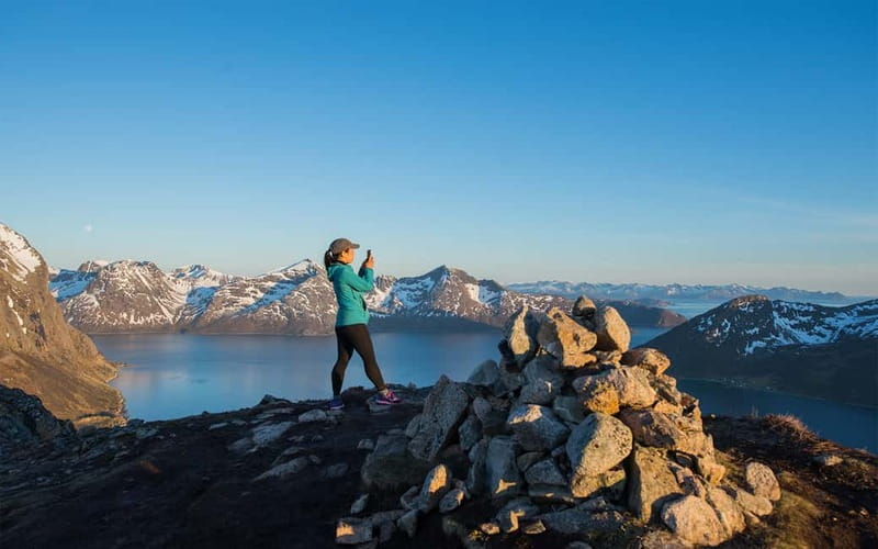Tromsø: Midnight Sun Hike in the wilderness - What the included equipment adds