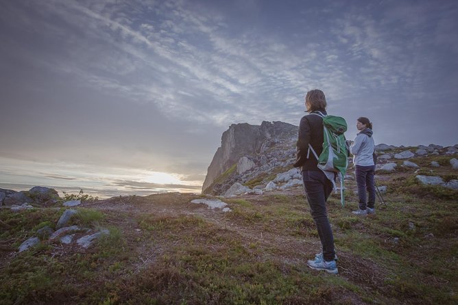 Tromsø: Midnight Sun Hike with Wandering Owl - Clothing, fitness, and weather