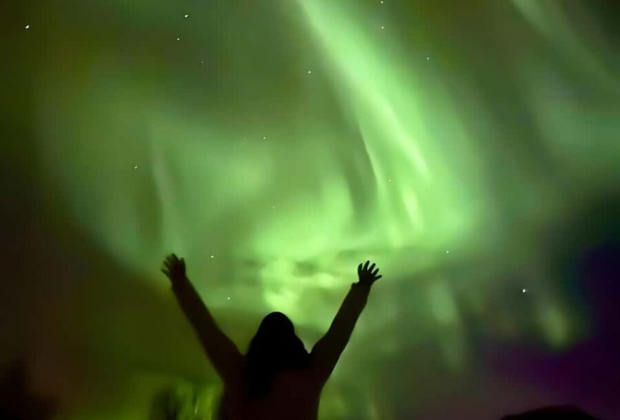 Tromsø: Northern Lights Adventure by Bus or Minibus - Getting better photographs of the aurora