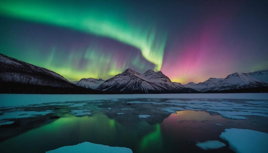 Tromsø: Northern Lights Adventure by Bus or Minibus - Why the guide matters