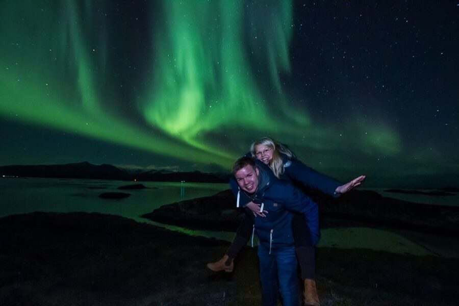Tromsø: Northern Lights Chase with Free Photos - Why the moving chase is the right idea in Tromsø
