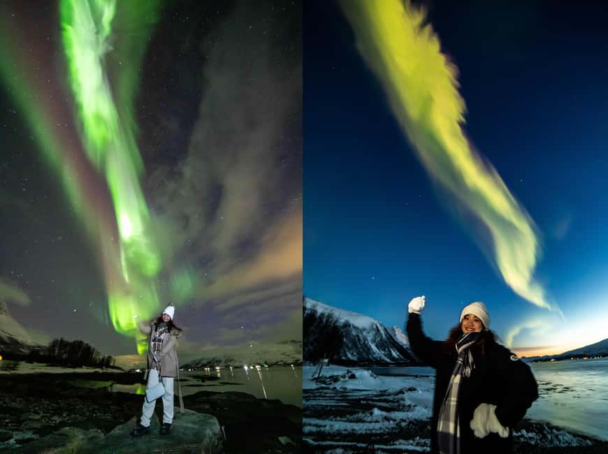 Tromsø: Northern Lights Chase with Free Photos - Is $181 a fair price for five hours?