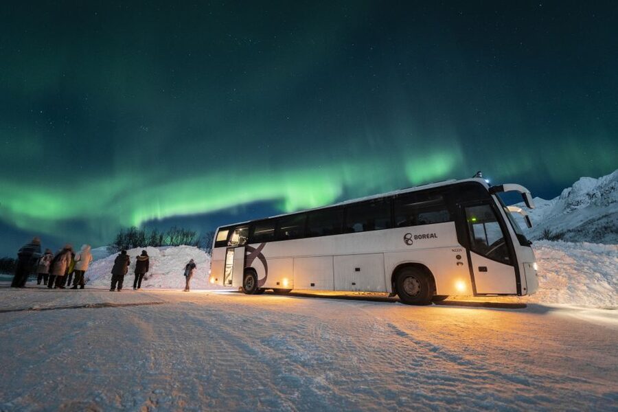 Tromso: Northern Lights Chase with Photo Package Included - Why the chase matters around Tromsø