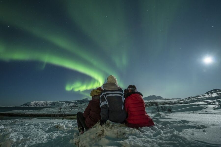 Tromso: Northern Lights Chase with Photo Package Included - Who should book this chase?