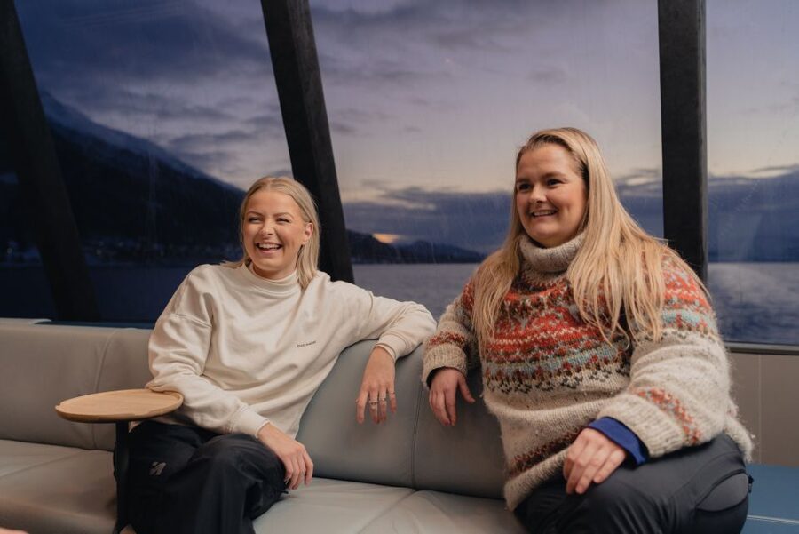 Tromsø: Northern Lights Cruise with 2nd Chance Guarantee - What $114 buys you