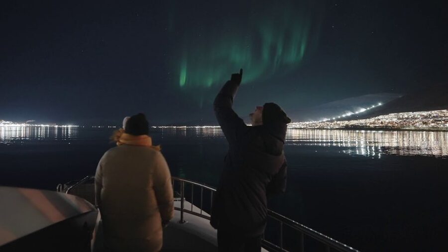 Tromsø: Northern Lights Cruise with 2nd Chance Guarantee - Who should book this cruise?