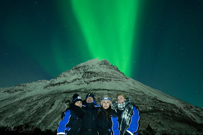 Tromso Northern Lights Minibus Chase Small Group Tour with Photos - Seeing the Northern Lights, with no false promise