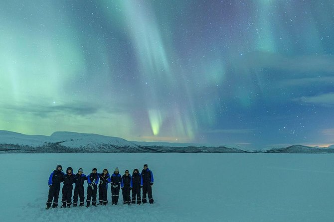 Tromso Northern Lights Minibus Chase Small Group Tour with Photos - Who will enjoy this Tromsø aurora chase?