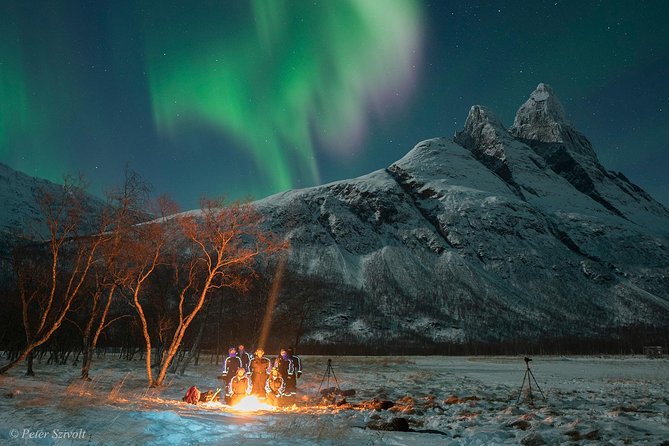 Tromso Northern Lights Minibus Chase Small Group Tour with Photos - Thermal suits, boots, and the real meaning of staying warm