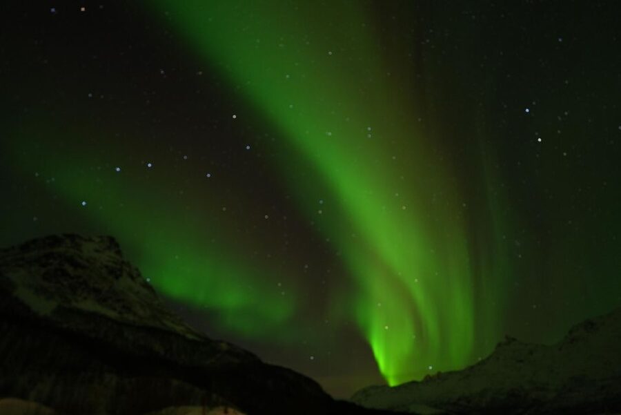 Tromsø: Northern Lights Minibus Small Private Tour Group - Thermal suits, drinks, and what you still need