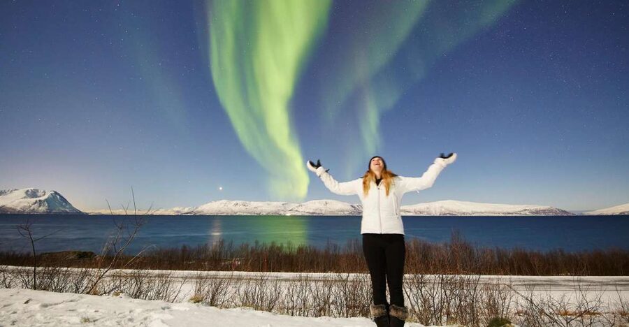 Tromso: Northern Lights Photo Excursion - Key points at a glance