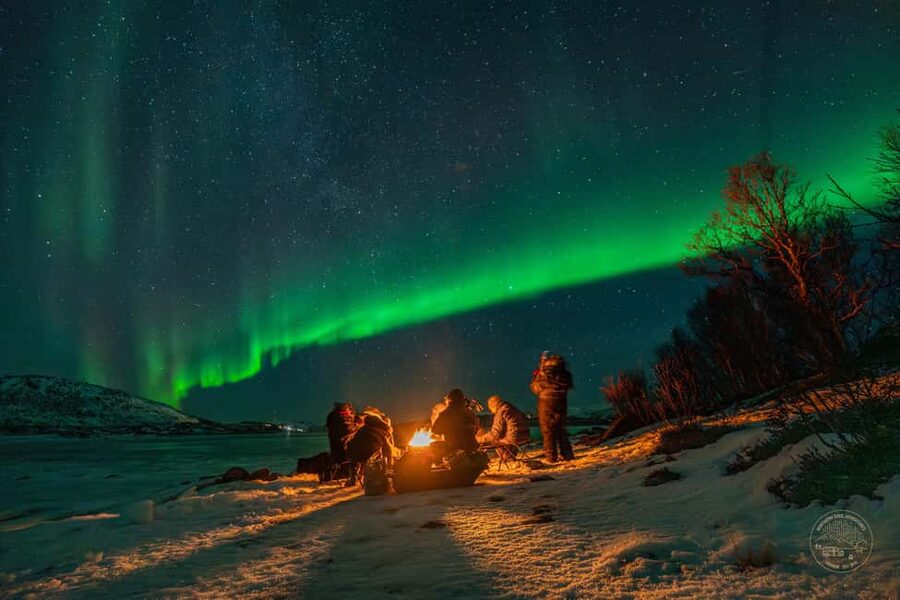 Tromsø: Northern Lights Photography Tour - Key points at a glance