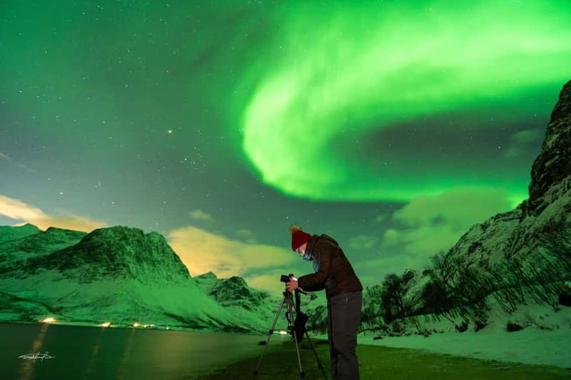 Tromsø: Northern Lights Safari - Guides Who Keep Watching the Sky