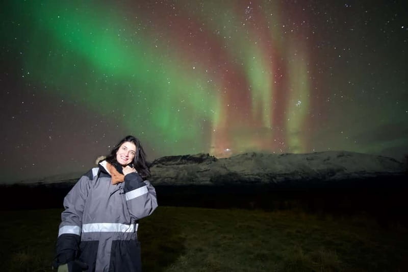 Tromsø: Northern Lights Tour - The minibus ride through Arctic Norway