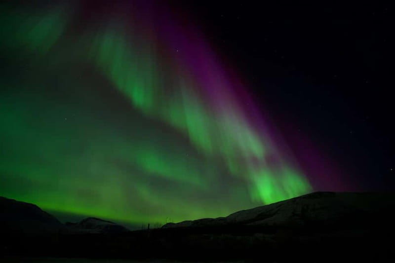 Tromsø: Northern Lights Tour - What the $206 price includes