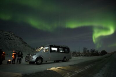 Northern Lights Tour with Free Professional Portrait