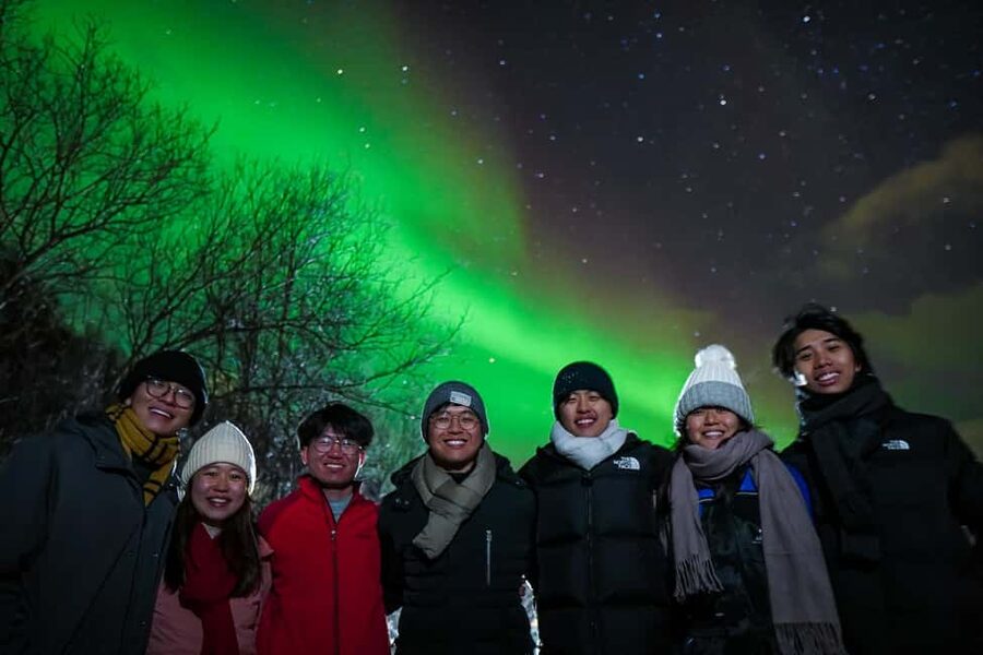 Tromsø: Northern Lights Tour with Guaranteed Sightings - Key points to know before booking
