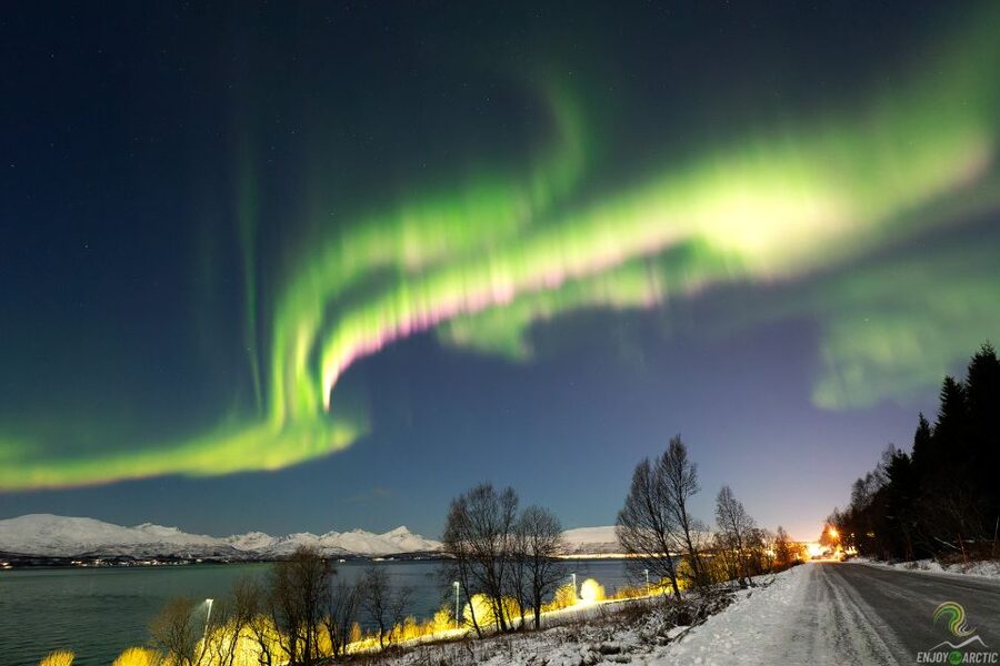 Tromsø: Northern Lights Trip with Campfire and Snacks - How much driving should you expect?