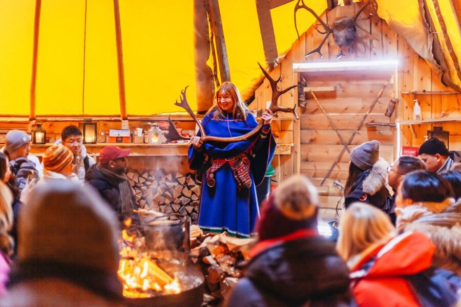 Tromsø: Reindeer Sledding & Feeding with a Sami Guide - Who will enjoy this most?