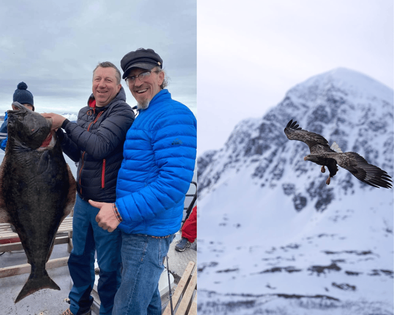 Tromsø’s Top-Rated Fjord & Fishing Cruise – All-Inclusive - What to bring for a comfortable outing