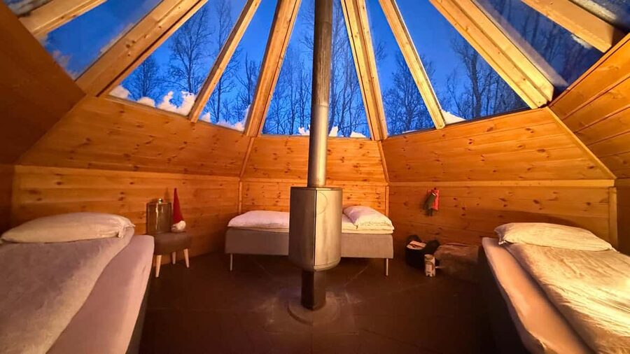Tromsø: Snowmobile Safari with Aurora Crystal Lavvo Stay - Should you book it?