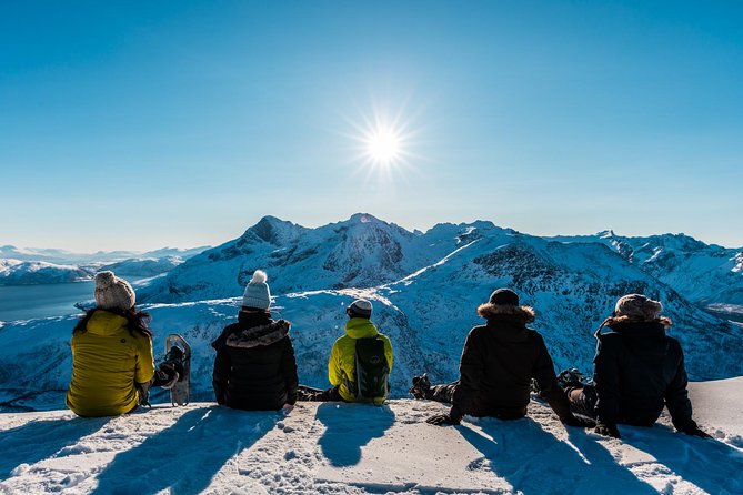 Tromso Snowshoeing - Valley, Fjord Views, Wildlife, Meal & Pickup - Wildlife in the valley and forest