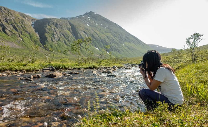 Tromsø: Summer Day Hike in the wilderness - What $142 buys you