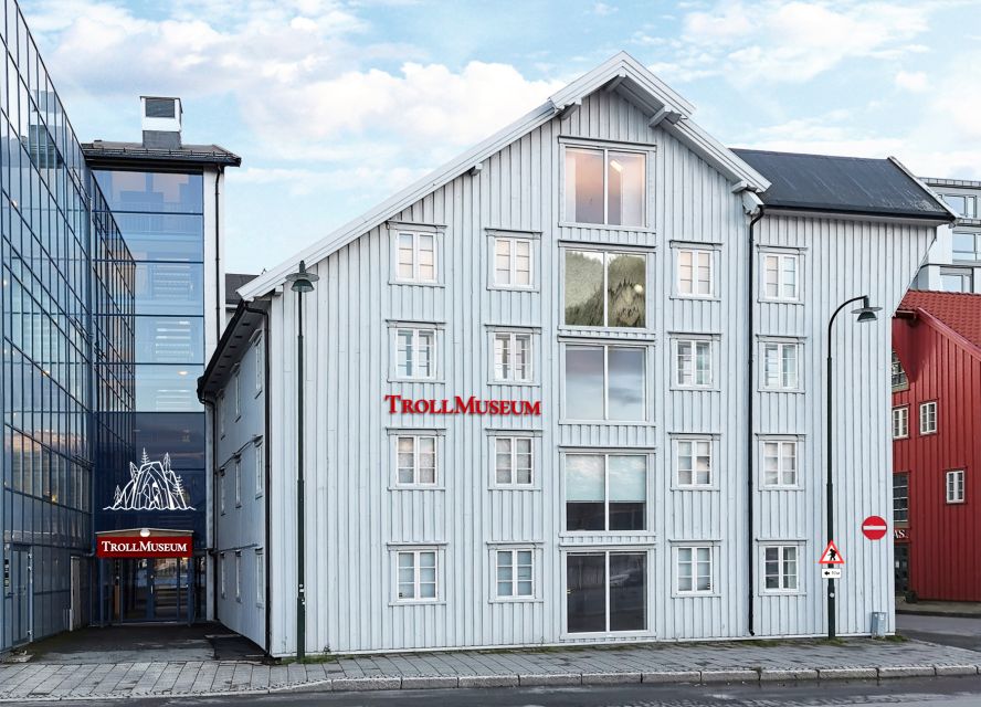 Tromsø: Troll Museum Entry Ticket with AR Media Experience - What the Tromsø Troll Museum actually offers