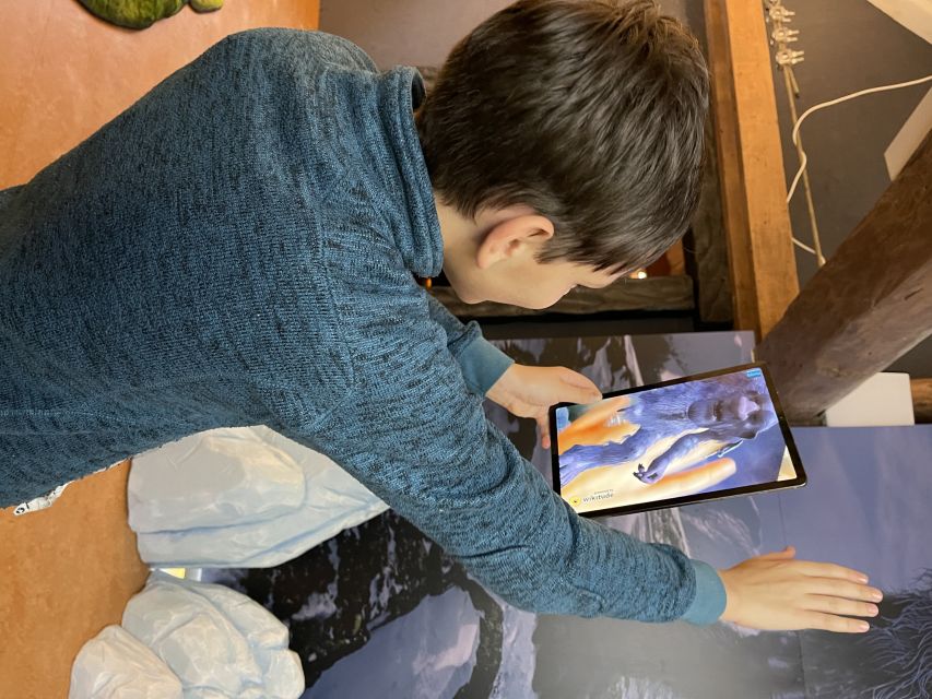 Tromsø: Troll Museum Entry Ticket with AR Media Experience - A useful rainy-day plan in Tromsø