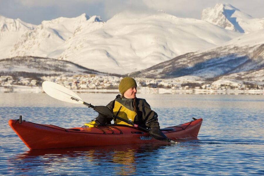 Tromsø: Winter Sea Kayaking Tour with Wildlife Sightings - Key points to know before you paddle