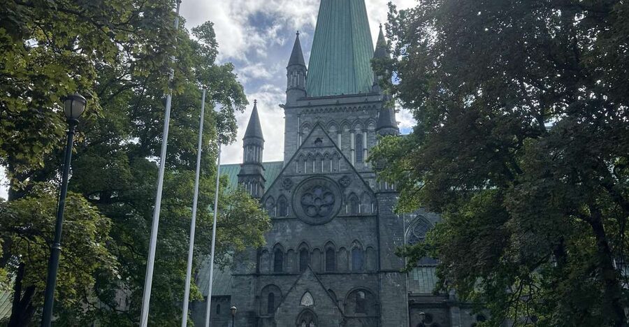 Trondheim: 2-hour City Walking Tour - Key points at a glance
