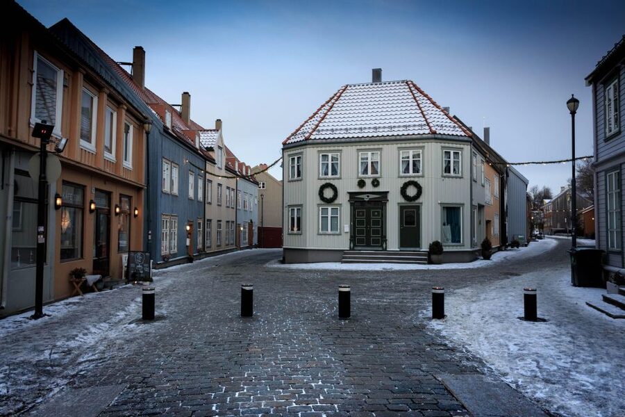 Trondheim: 2-hour City Walking Tour - Why this two-hour walk works well in Trondheim