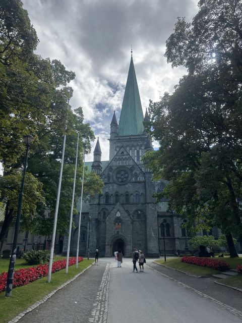 Trondheim: 2-hour City Walking Tour - Britannia, central streets, and Rockheim