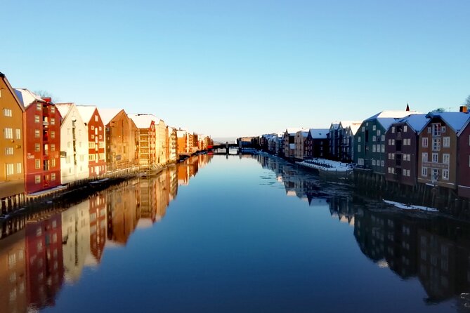 Trondheim: Discover the city of kings with a local guide - Why this two-hour route works so well