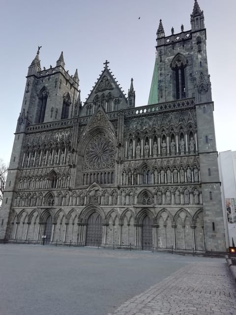Trondheim : Explore the city of kings with a local guide - Key points to know before booking