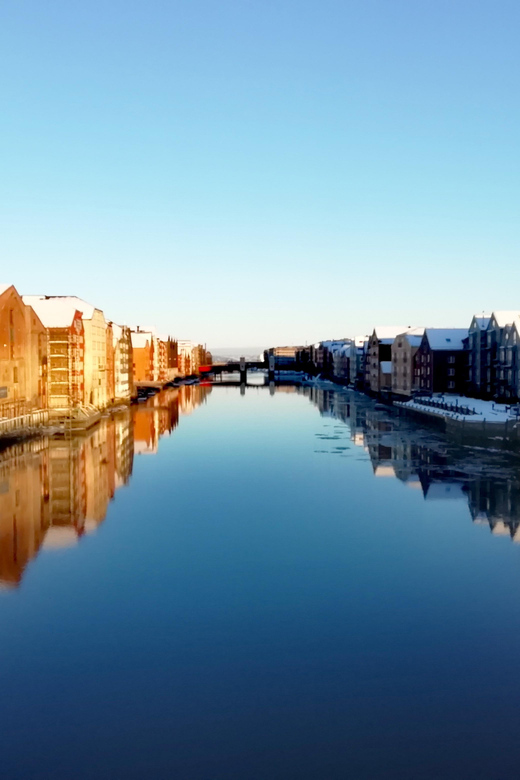 Trondheim : Explore the city of kings with a local guide - What the guide adds to the experience