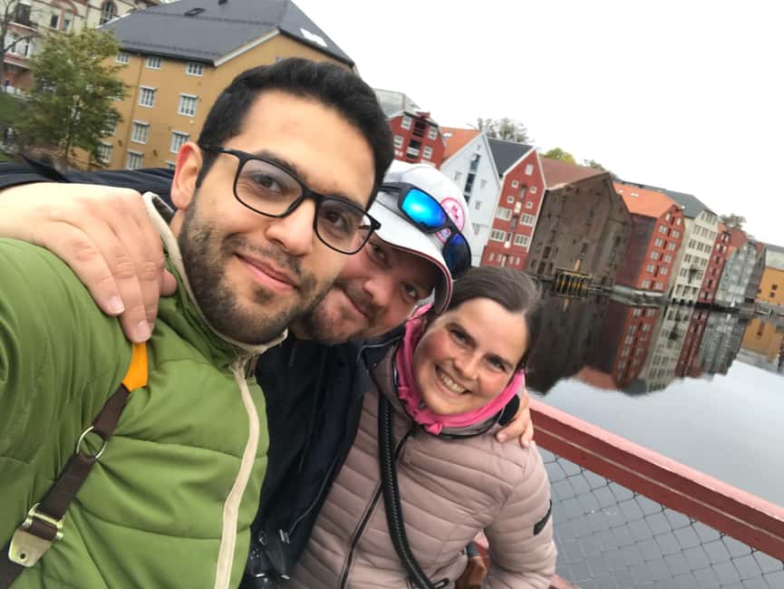 Trondheim Like a Local: Customized Private Tour - Key points to know before booking