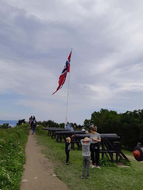 Trondheim Like a Local: Customized Private Tour - Choosing the right route for your interests