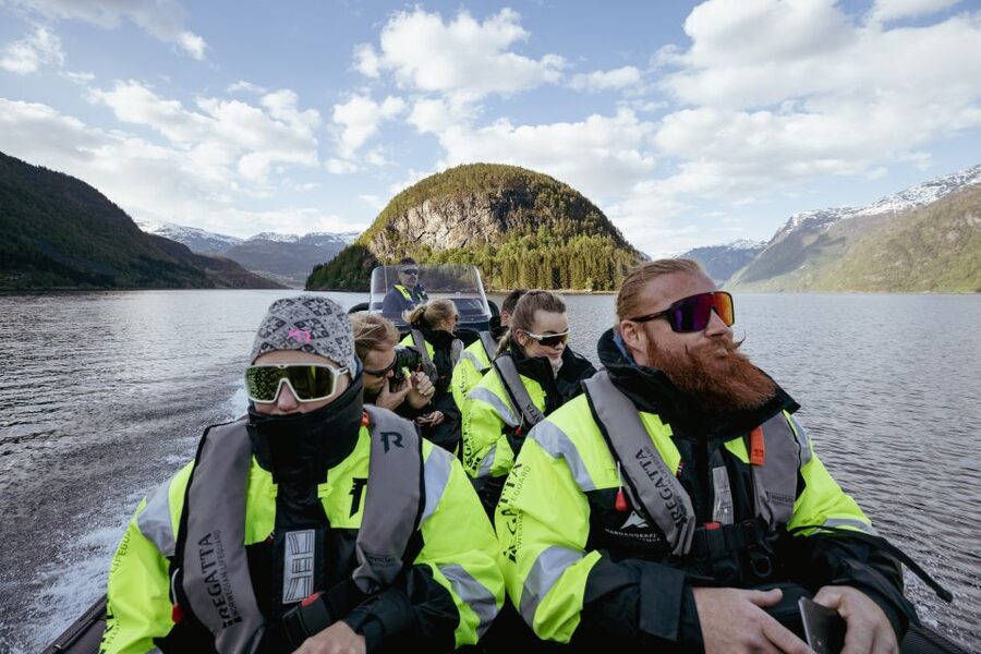 Ulvik: Hardangerfjord Ultimate RIB Tour - Key points to know before you book