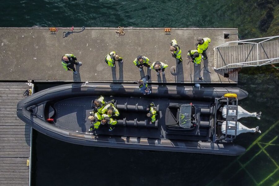 Ulvik: Hardangerfjord Ultimate RIB Tour - Who will get the most from this tour