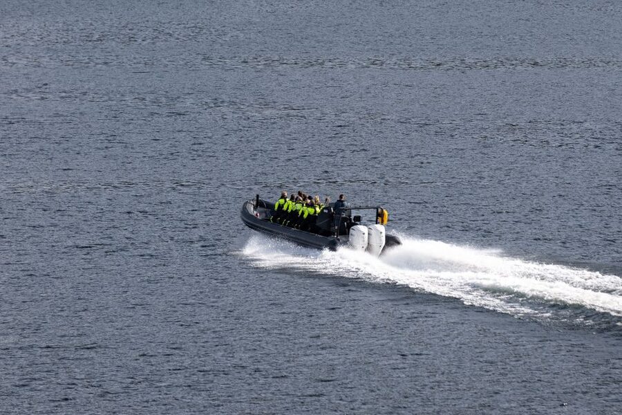 Ulvik: Hardangerfjord Ultimate RIB Tour - Why this RIB trip covers more ground than most