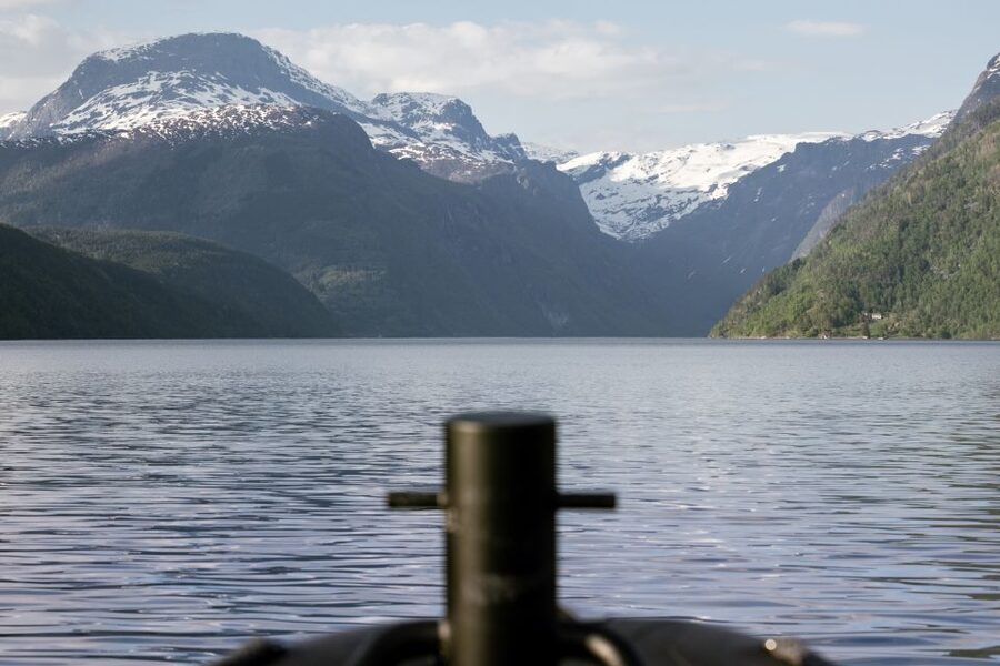 Ulvik: Hardangerfjord Ultimate RIB Tour - Simadalsfjord: waterfalls, mountains, and hydropower