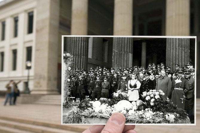 Unknown war. Oslo and Norway during 1940-45 - Nationaltheatret and the Gunnar Sønsteby monument