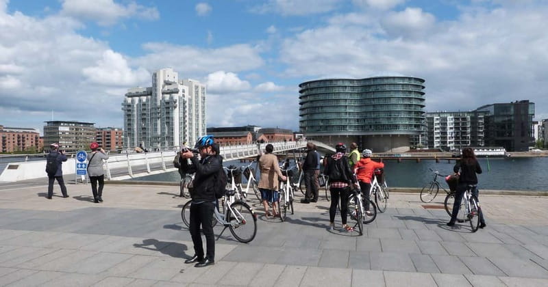 Urban Design and Livability E-bike Tour - Practical planning for a comfortable ride