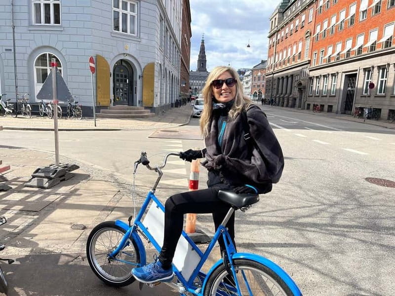 Urban Design and Livability E-bike Tour - How the e-bike changes the experience