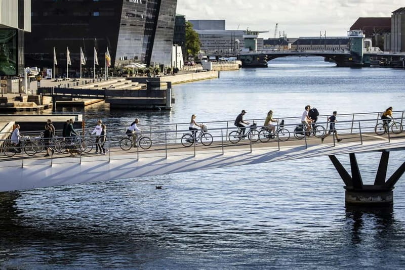 Urban Design and Livability E-bike Tour - The guide makes a real difference