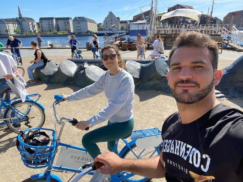 Urban Design and Livability E-bike Tour - What the three hours are really worth